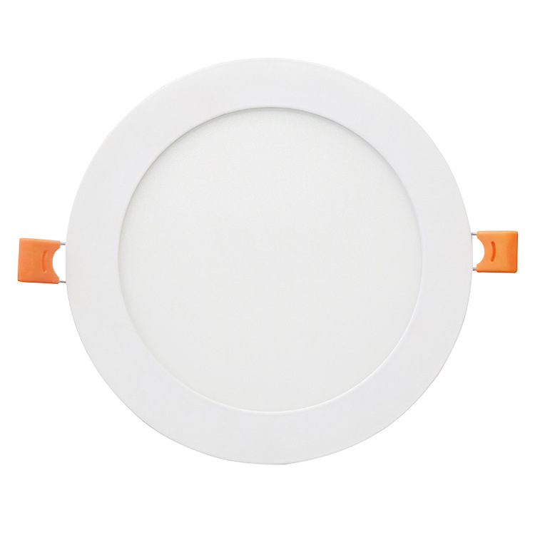  LED round square panel lights 