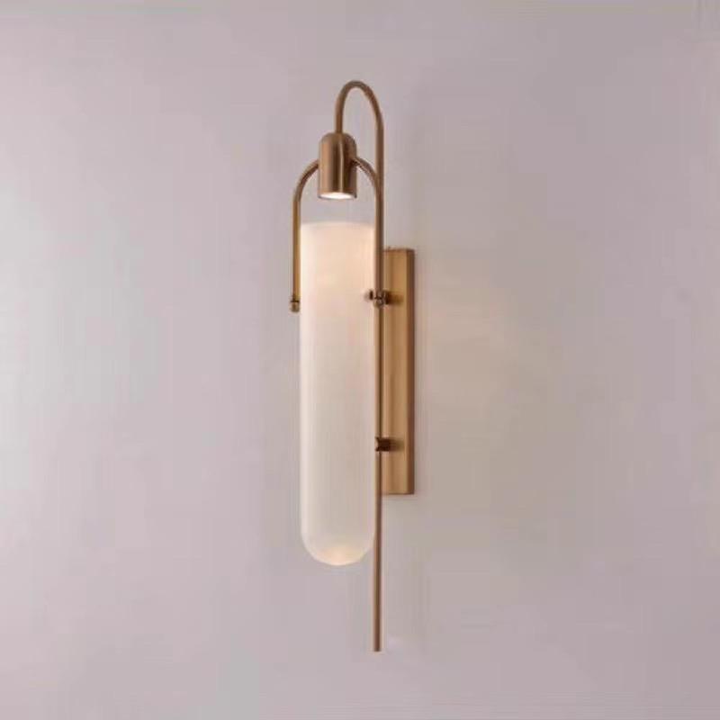 LED wall lamp